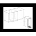 Винный шкаф Temptech PRESQ38DB