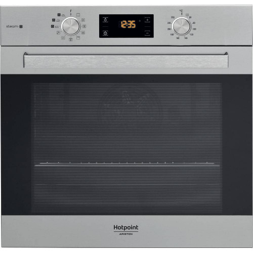 Духовой шкаф Hotpoint FA5S 841 JS IX HA: цвет inox
