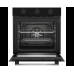 Электрический духовой шкаф Indesit IFE 3634 BL