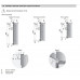 Паровой шкаф V-ZUG CombiSteamer V6000 45L Grand AutoDoor черное стекло CS6T-23046