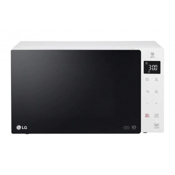 Микроволновая печь соло LG MW25R35GISW белый/черный