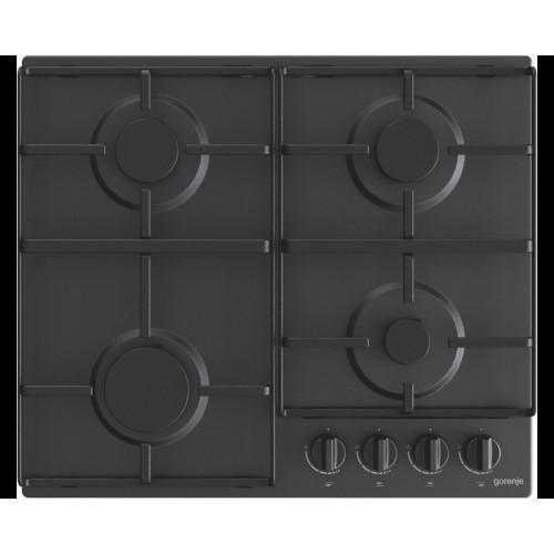 Независимая газовая варочная панель Gorenje G640EB