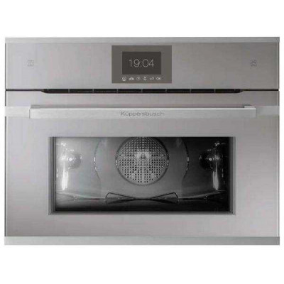 Компактный духовой шкаф с паром Kuppersbusch CBD 6550.0 G1 Stainless Steel