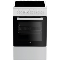 Электрическая плита Beko FSE 57110 GW