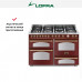 Варочный центр Lofra RR126SMFET+MFT/2AEO