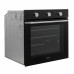 Электрический духовой шкаф DeLonghi NSM 7 NL RF RUS