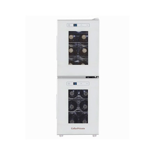 Винный шкаф CellarPrivate CP012-2W