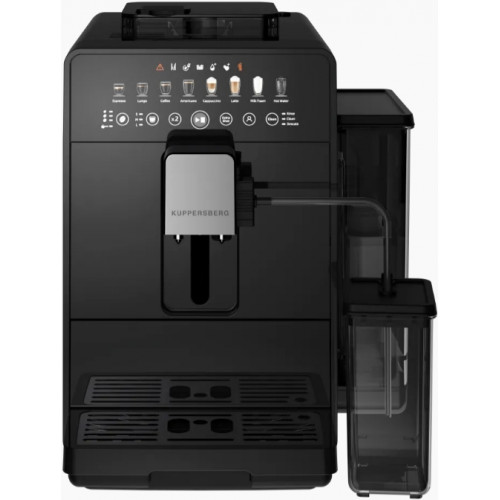 Отдельностоящая кофемашина Kuppersberg KCF 400 B