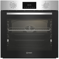 Электрический духовой шкаф Indesit IFE 3841 JC IX