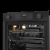 Электрический духовой шкаф Meferi MEO6013BK ULTRA