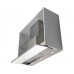 Вытяжка Falmec GREEN TECH MOVE 90 inox vetro bianco (800)