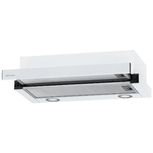 Вытяжка Krona KAMILLA T 600 WHITE (1 мотор)