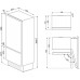 Холодильник SMEG RI76RSI