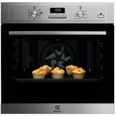 Встраиваемый электрический духовой шкаф Electrolux EOD3H70X