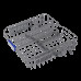Встраиваемая посудомоечная машина Meferi MDW6073 ULTRA