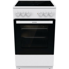 Электрическая плита Gorenje GEC5A12WG-B