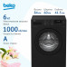 Стиральная машина Beko WSRE6512ZAA