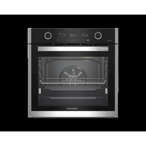 Конвекционный духовой шкаф Grundig GEBM19400BMPHI