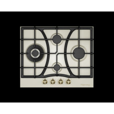 Газовая варочная панель Kuppersberg FS 610 C Bronze
