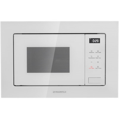Встраиваемая микроволновая печь Maunfeld MBMO820SGW10