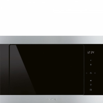 Микроволновая печь Smeg FMI325X