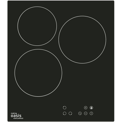 Встраиваемая индукционная варочная панель Oasis P-3SB