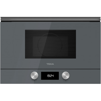 Встраиваемая микроволновая печь Teka ML 8220 BIS L STONE GREY