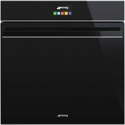 Духовой шкаф встраиваемый Smeg SFP6604NXE