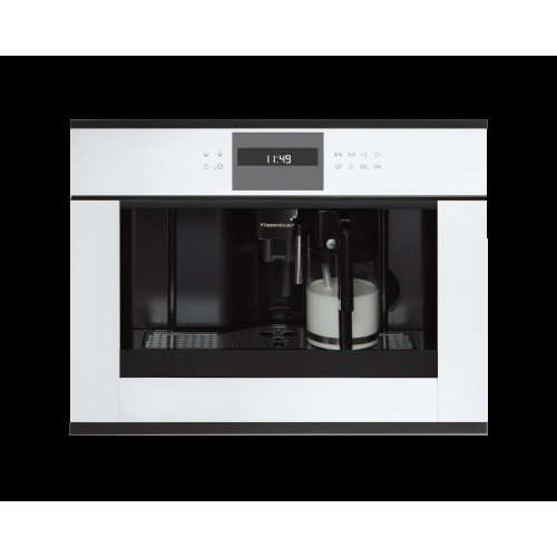 Кофемашина Kuppersbusch CKV 6550.0 W5 Black Velvet