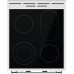 Электрическая плита Gorenje GECS5C70WA