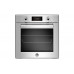 Встраиваемый электрический духовой шкаф Bertazzoni Modern F6011PROETX стальной