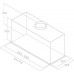 Вытяжка Elica LANE SENSOR IX/A/72