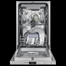 Встраиваемая посудомоечная машина Meferi MDW4563 POWER