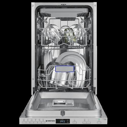 Встраиваемая посудомоечная машина Meferi MDW4563 POWER
