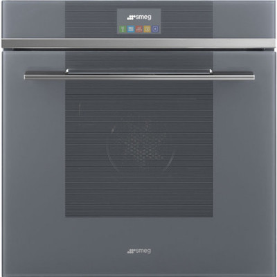 Духовой шкаф встраиваемый Smeg SFP6104STS