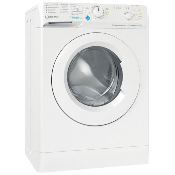 Стиральная машина Indesit BWSB 61051 WWV RU белый