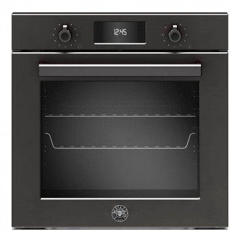 Встраиваемый электрический духовой шкаф Bertazzoni Professional F6011PROPLN черный