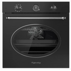 Духовой шкаф электрический Kuppersberg SR 610 ANT Silver