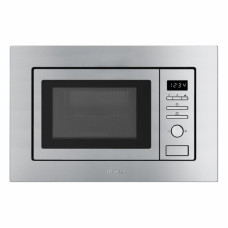Встраиваемая микроволновая печь SMEG FMI020X