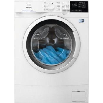 Стиральная машина Electrolux EW6SN406WI белый