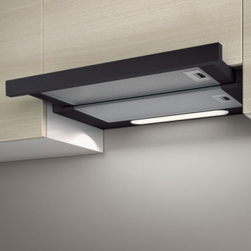 Встраиваемая вытяжка Elica ELITE 14 LUX BL/A/50 PRF0081870B