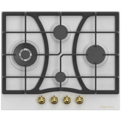 Варочная панель газовая Kuppersberg FS 610 W Bronze