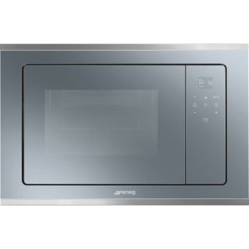 Микроволновка встраиваемая Smeg FMI420S2