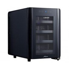 Винный шкаф Libhof Amateur AX-12 Black