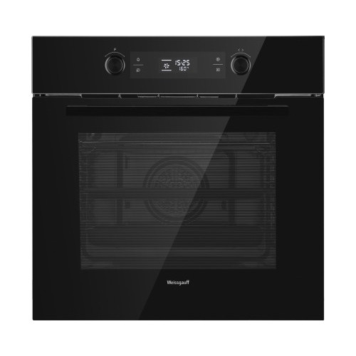 Духовой шкаф Weissgauff EOM 691 PDBS Steam Clean Black Edition