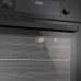Электрический духовой шкаф Meferi MEO604BK POWER