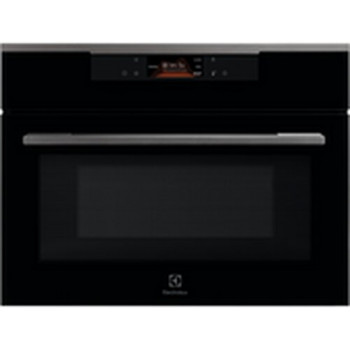 Встраиваемый духовой шкаф Electrolux CombiQuick 800 KVLBE08H