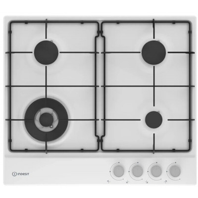 Встраиваемая газовая варочная панель Indesit THPM 641 W/WH/I