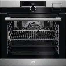 Духовой шкаф встраиваемый AEG BSK 999330 M