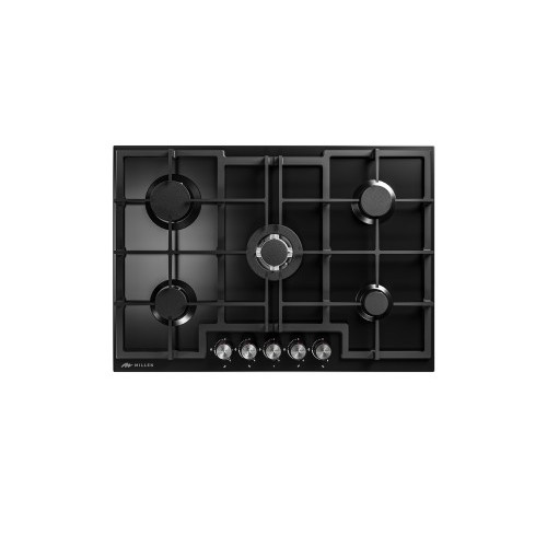 Газовая варочная панель Millen MGHD 7501 BL